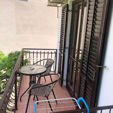 Apartment Radmila *